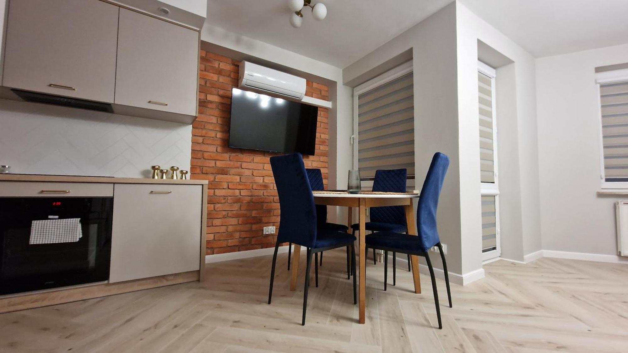 Impresja Apartament Lublin Eksteriør billede