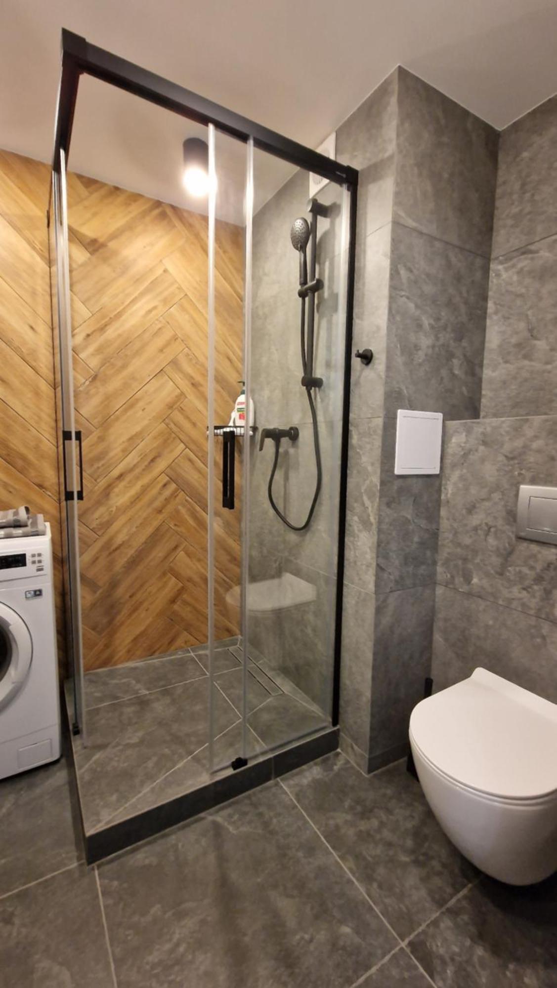 Impresja Apartament Lublin Eksteriør billede