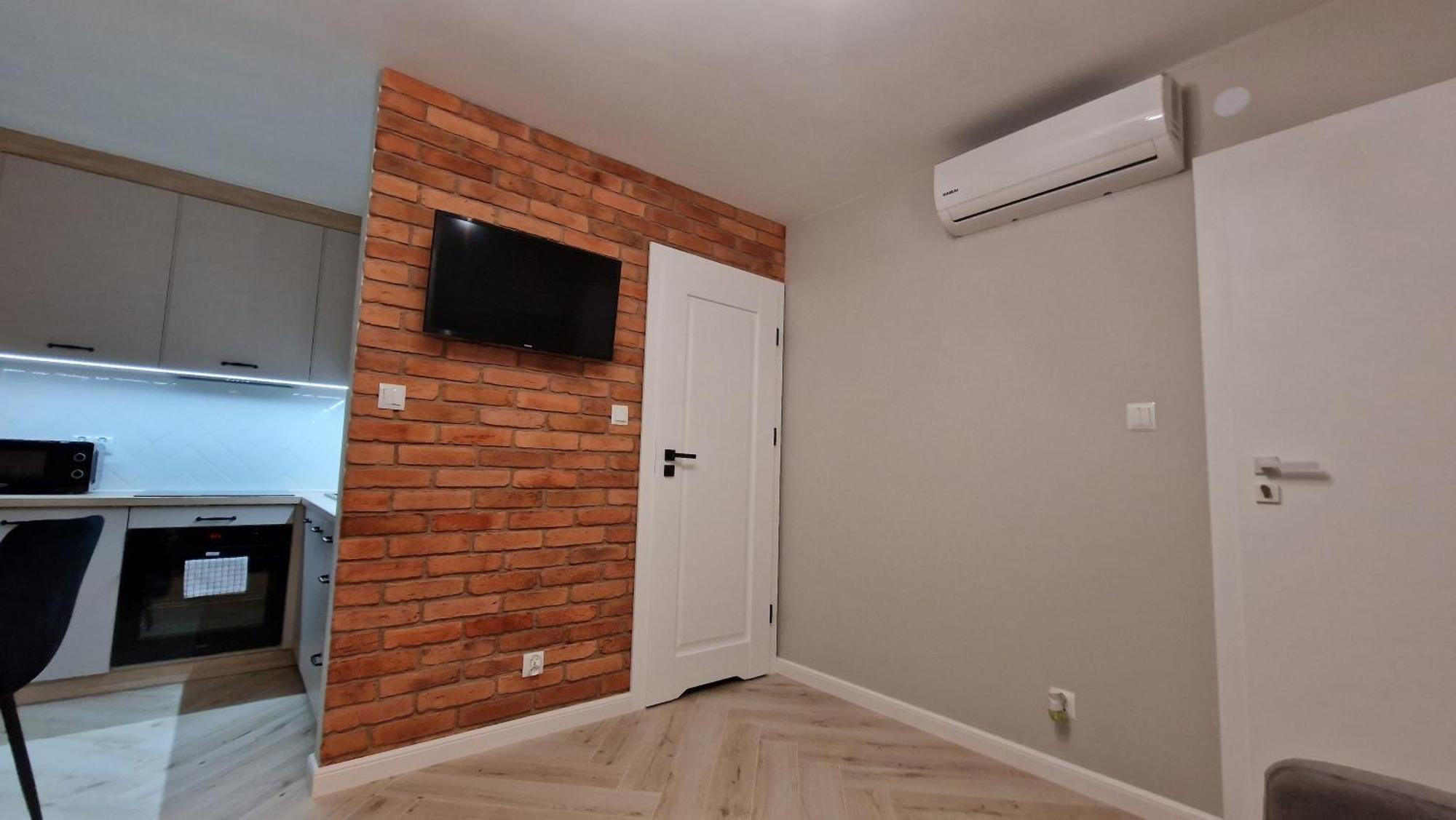 Impresja Apartament Lublin Eksteriør billede