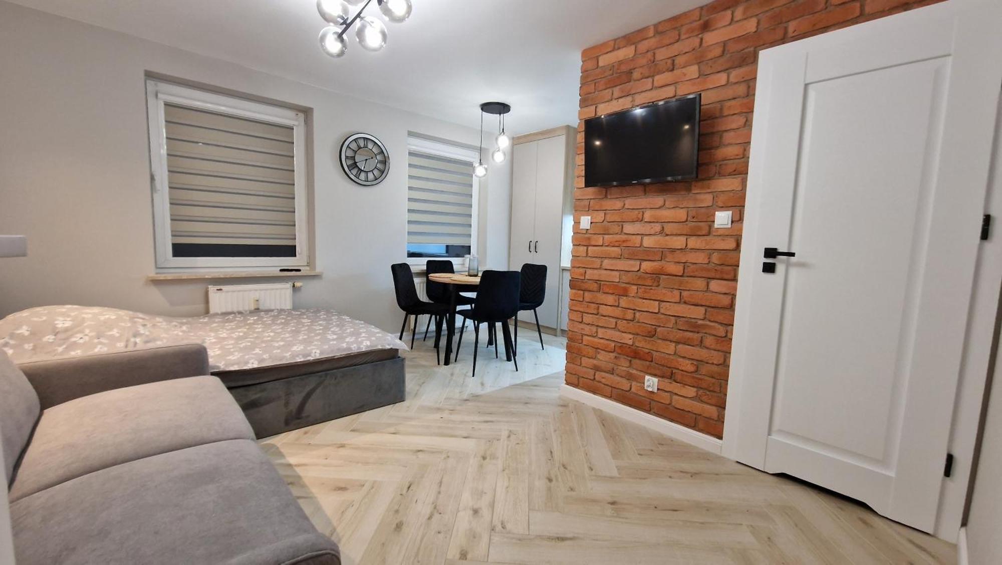 Impresja Apartament Lublin Eksteriør billede