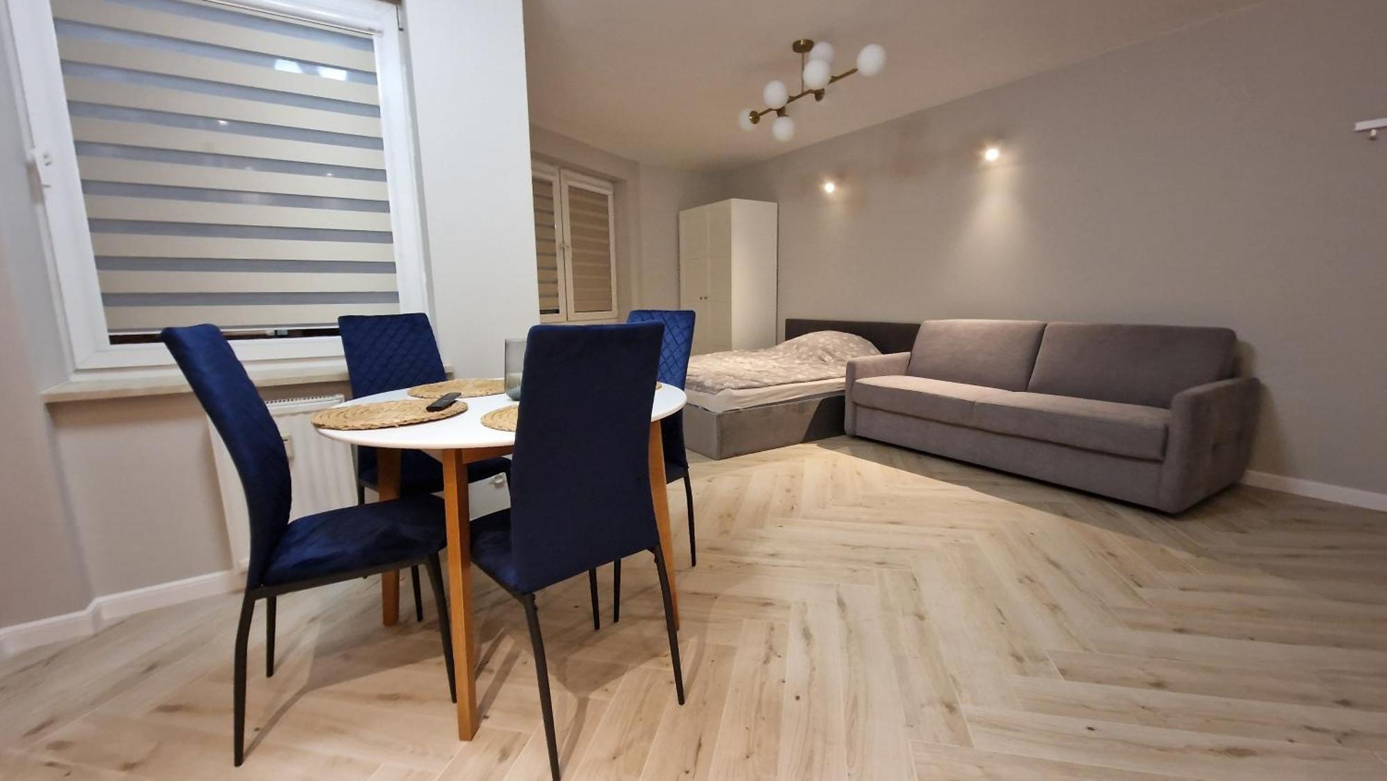 Impresja Apartament Lublin Eksteriør billede