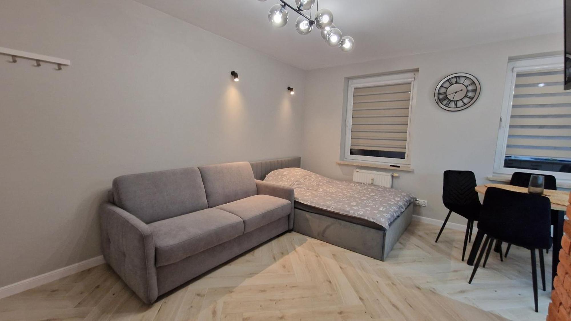 Impresja Apartament Lublin Eksteriør billede