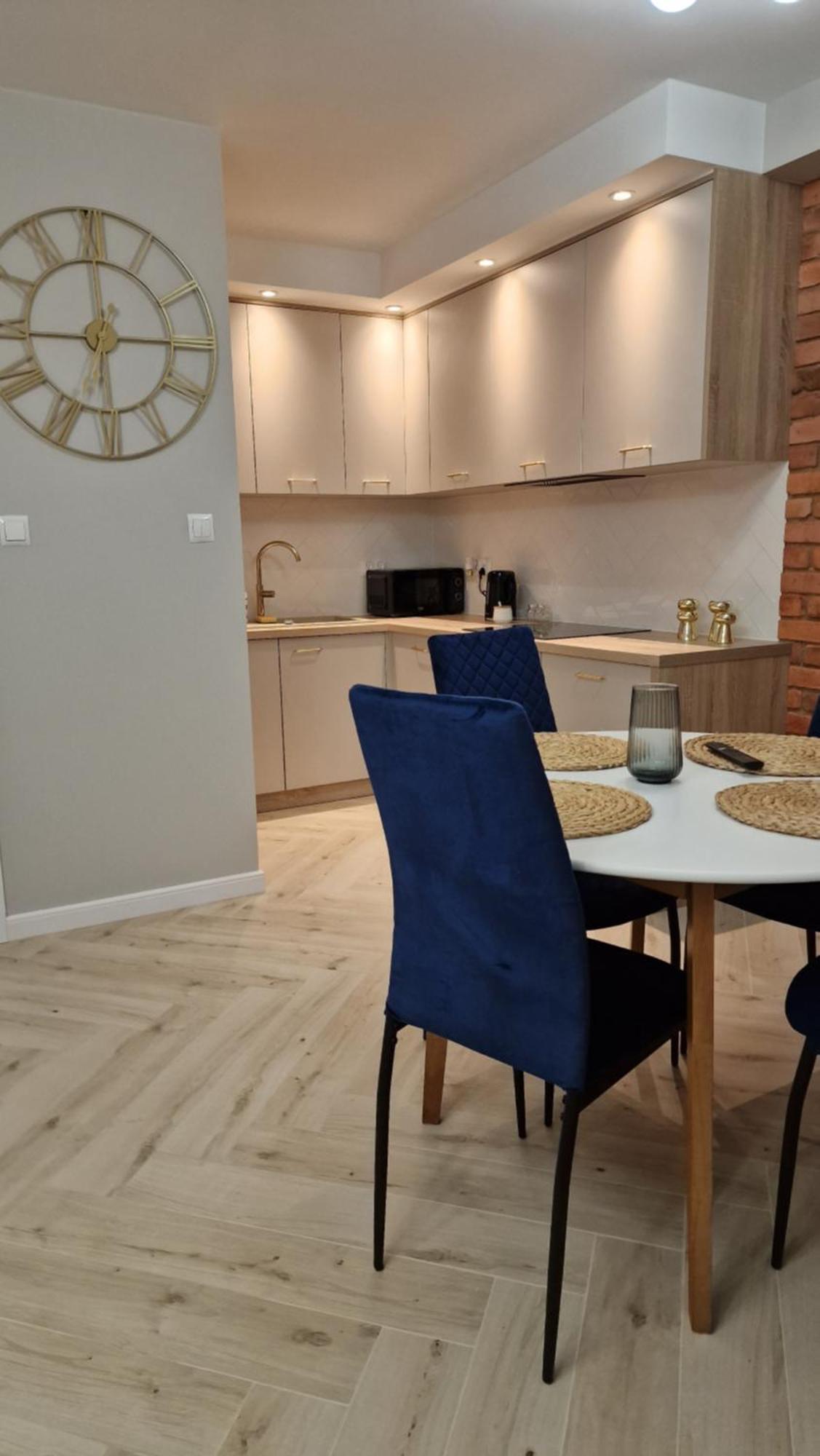 Impresja Apartament Lublin Eksteriør billede