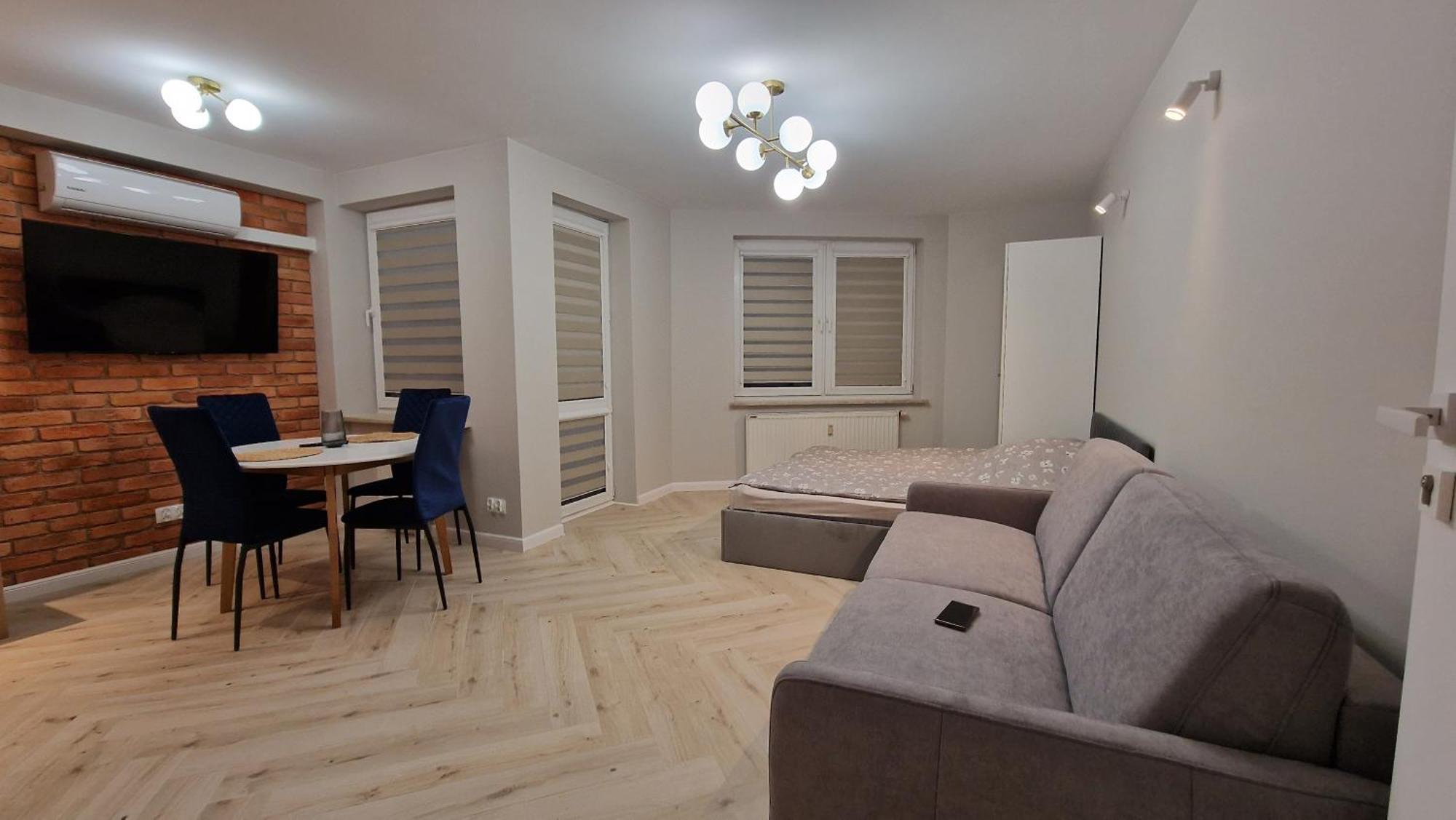 Impresja Apartament Lublin Eksteriør billede