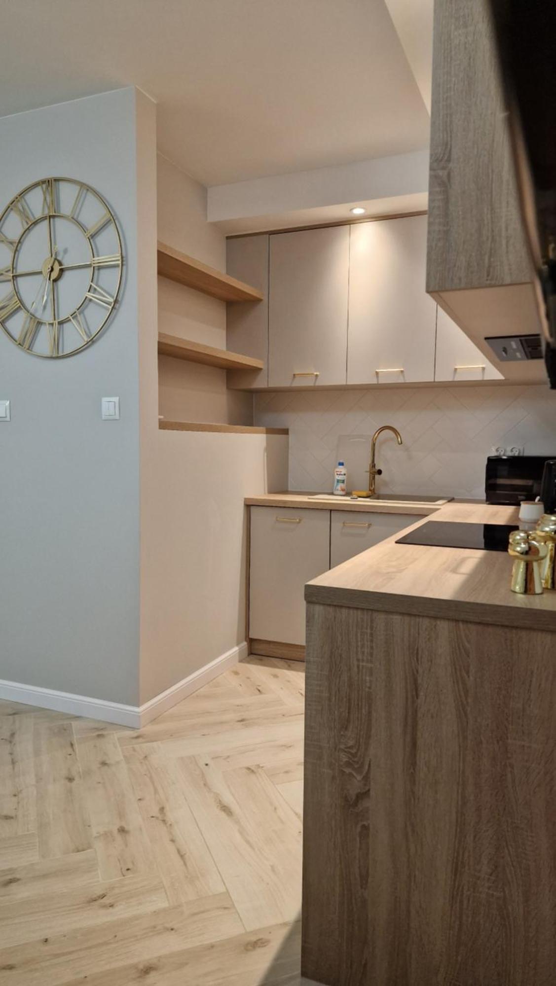 Impresja Apartament Lublin Eksteriør billede