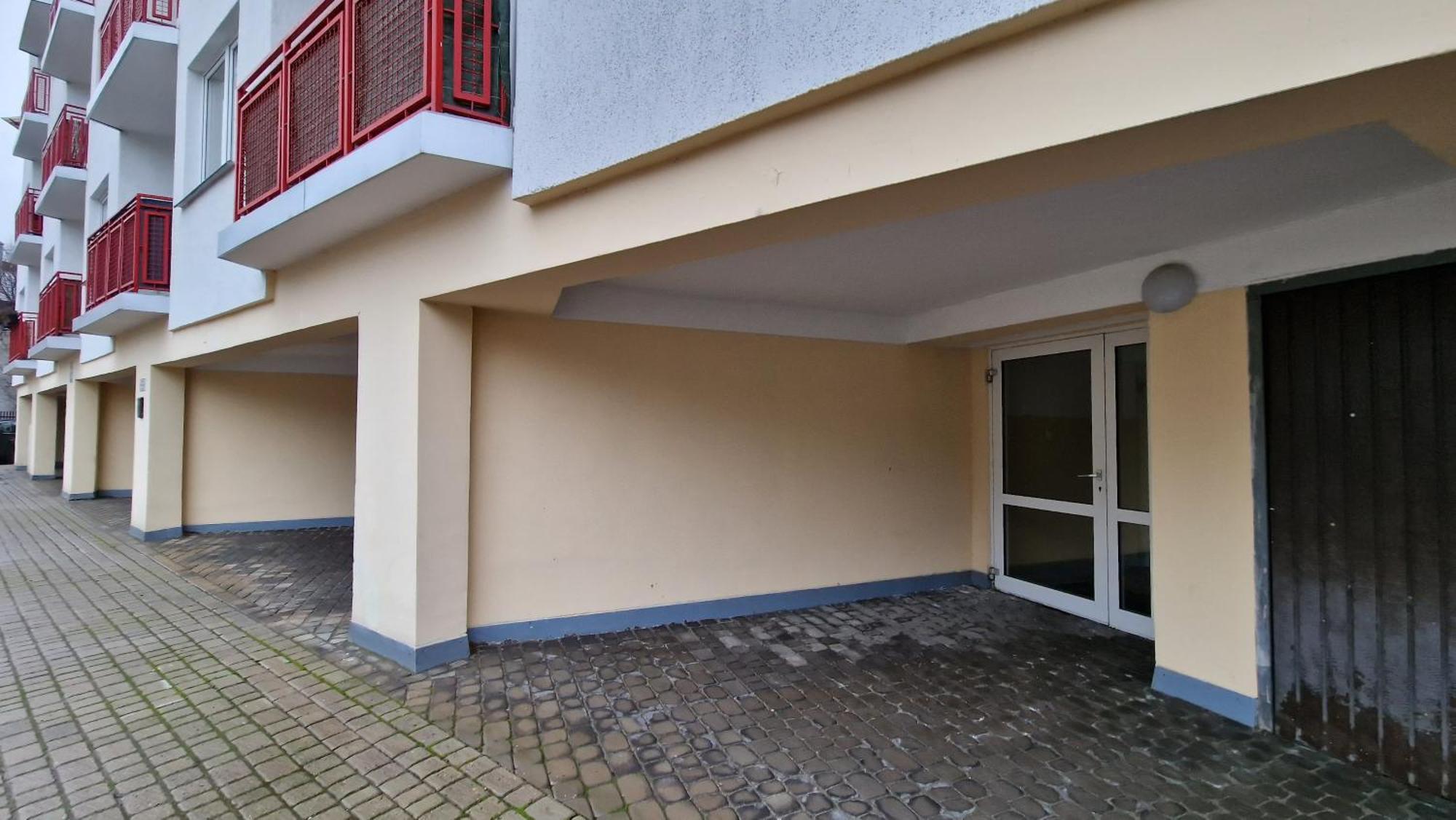 Impresja Apartament Lublin Eksteriør billede