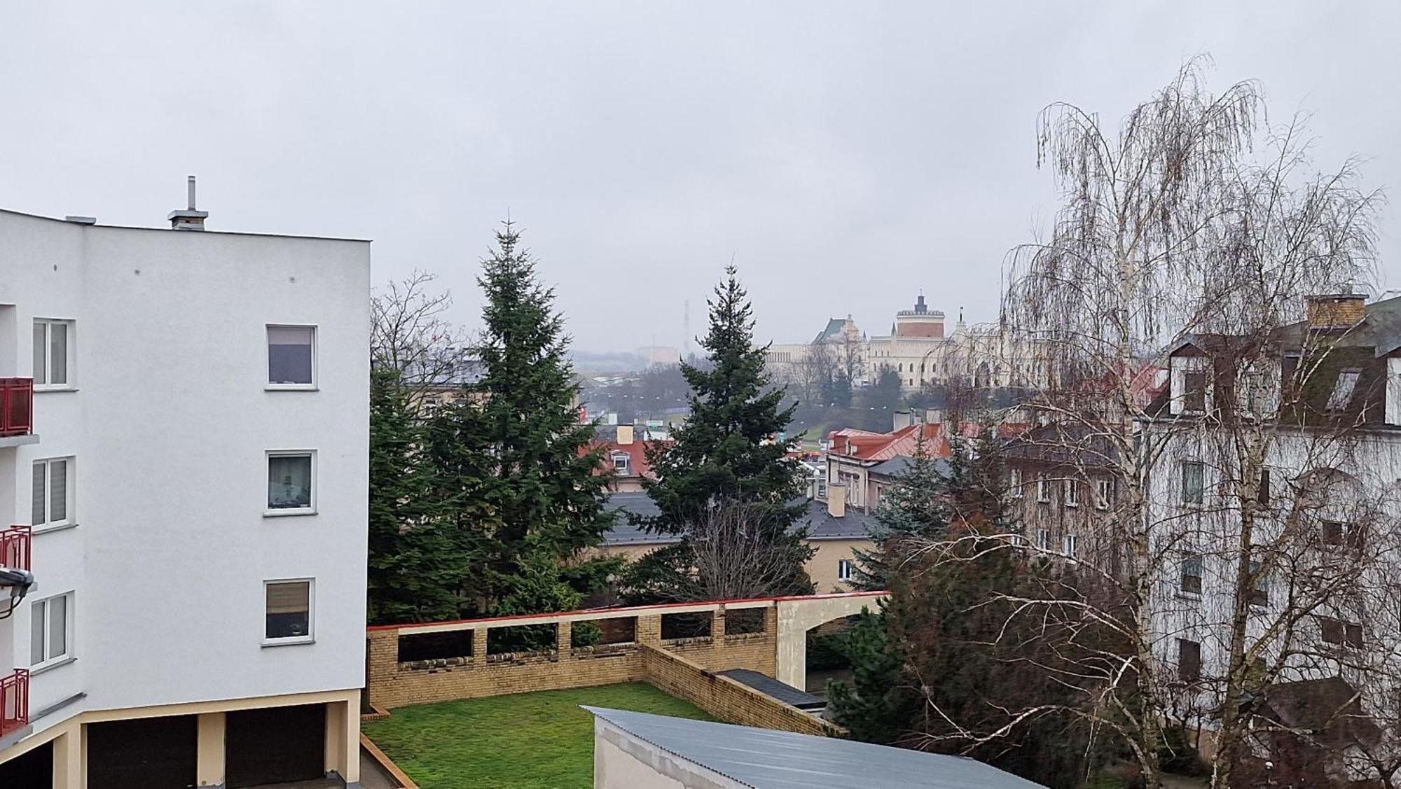 Impresja Apartament Lublin Eksteriør billede