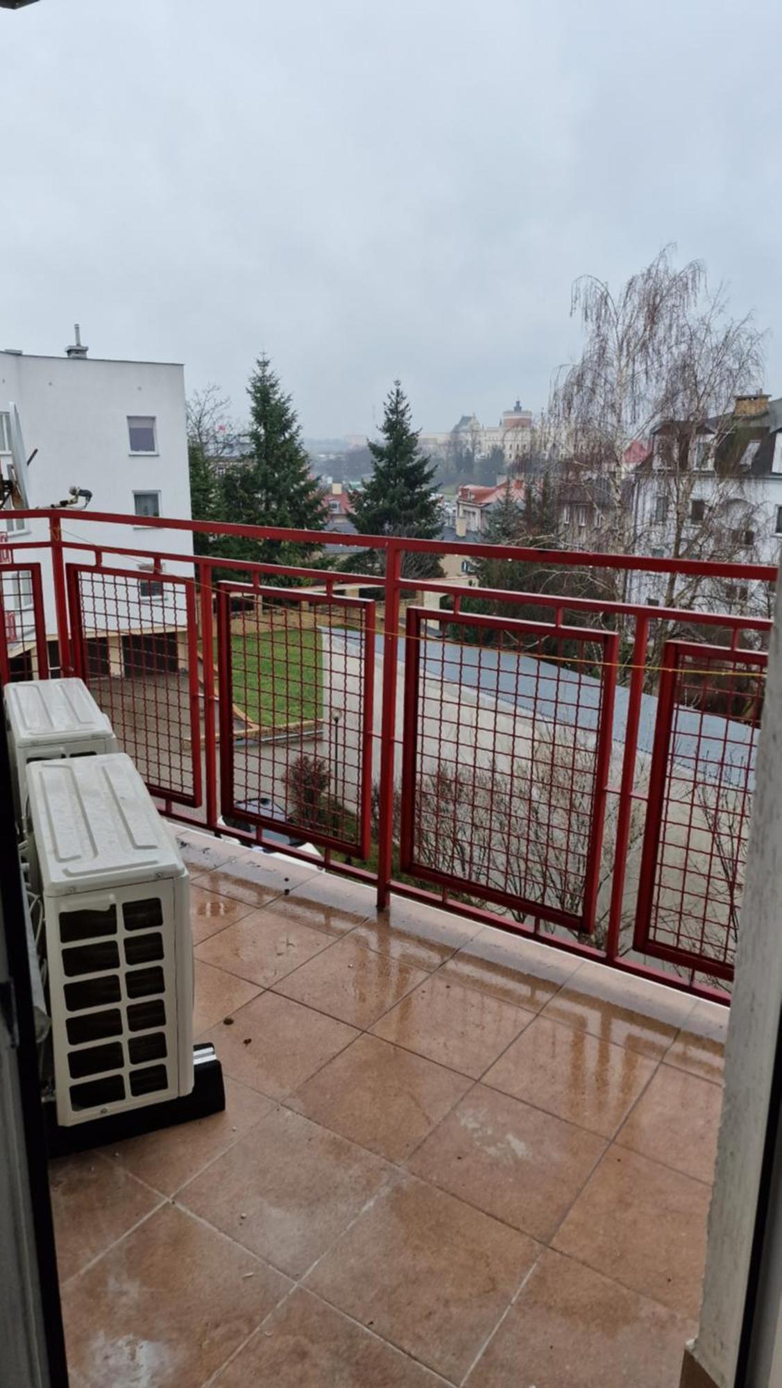 Impresja Apartament Lublin Eksteriør billede