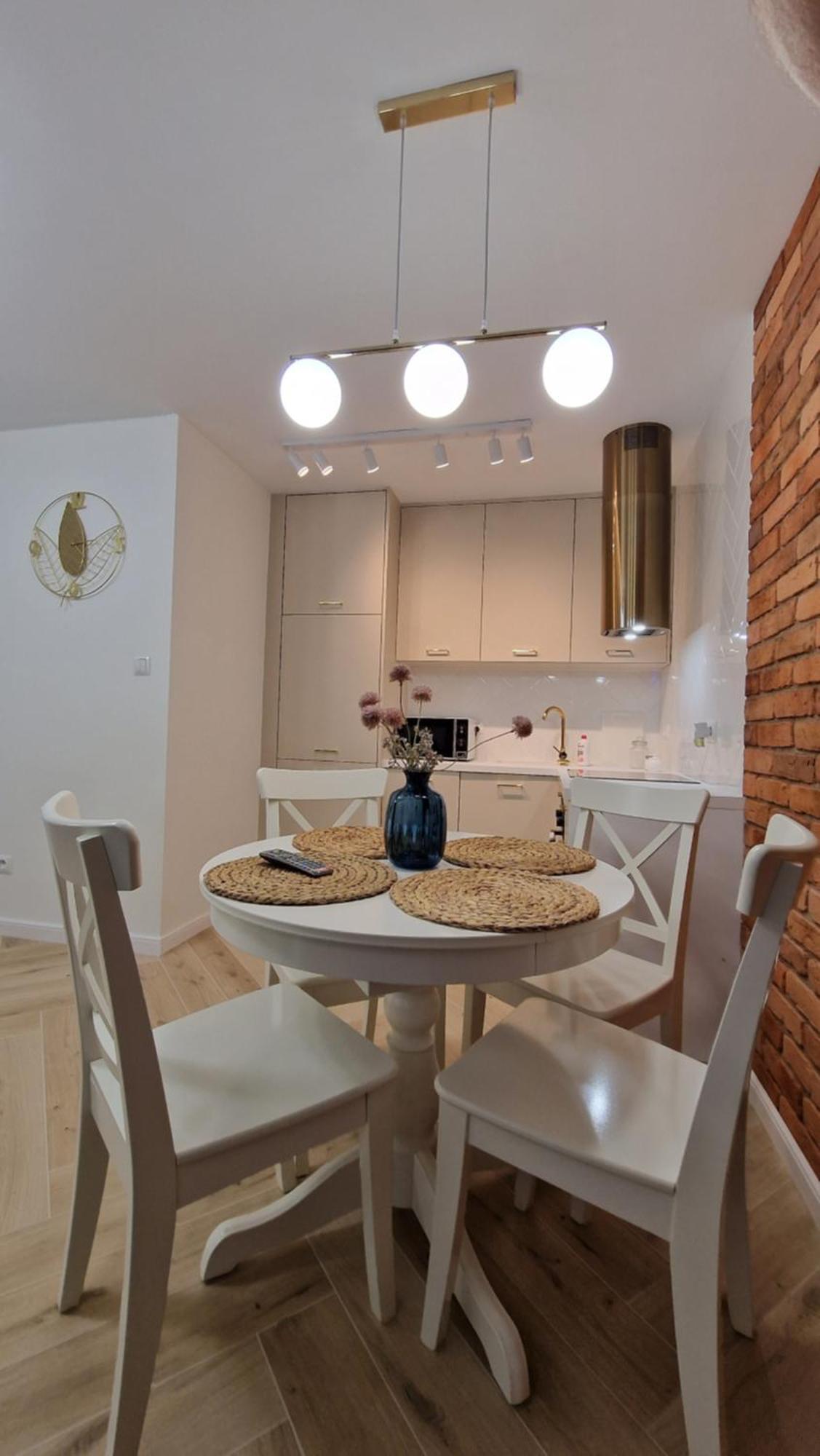 Impresja Apartament Lublin Eksteriør billede