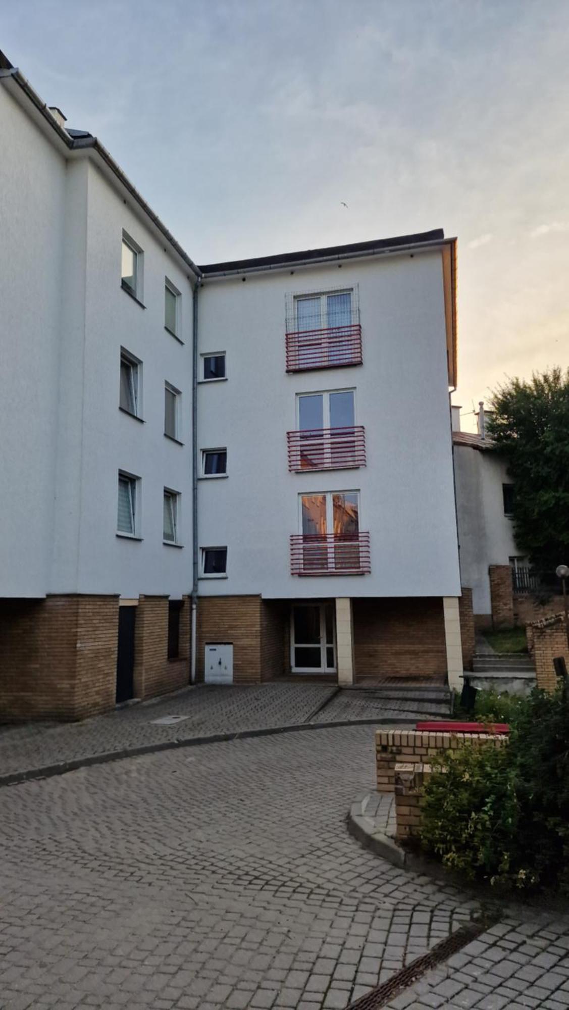 Impresja Apartament Lublin Eksteriør billede