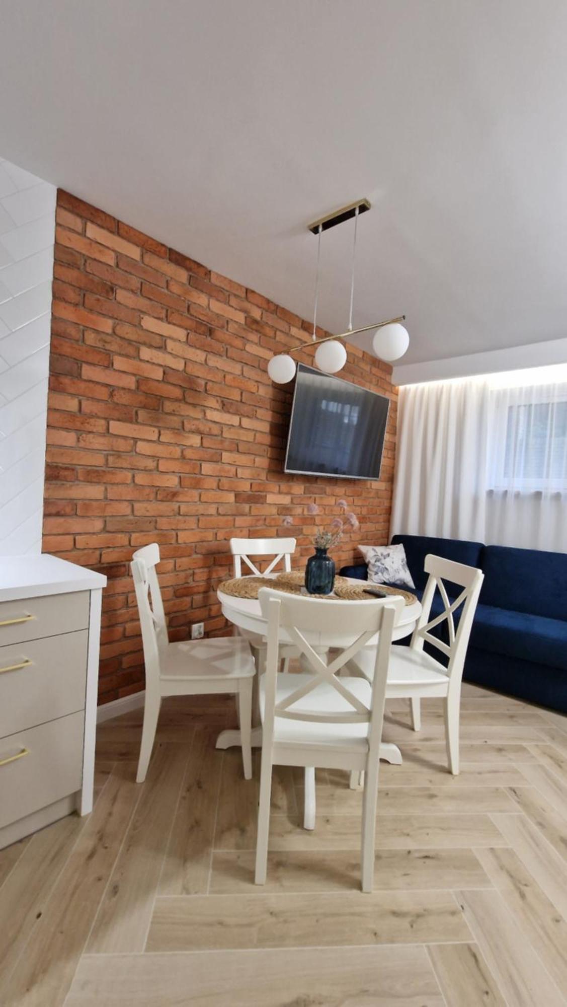 Impresja Apartament Lublin Eksteriør billede