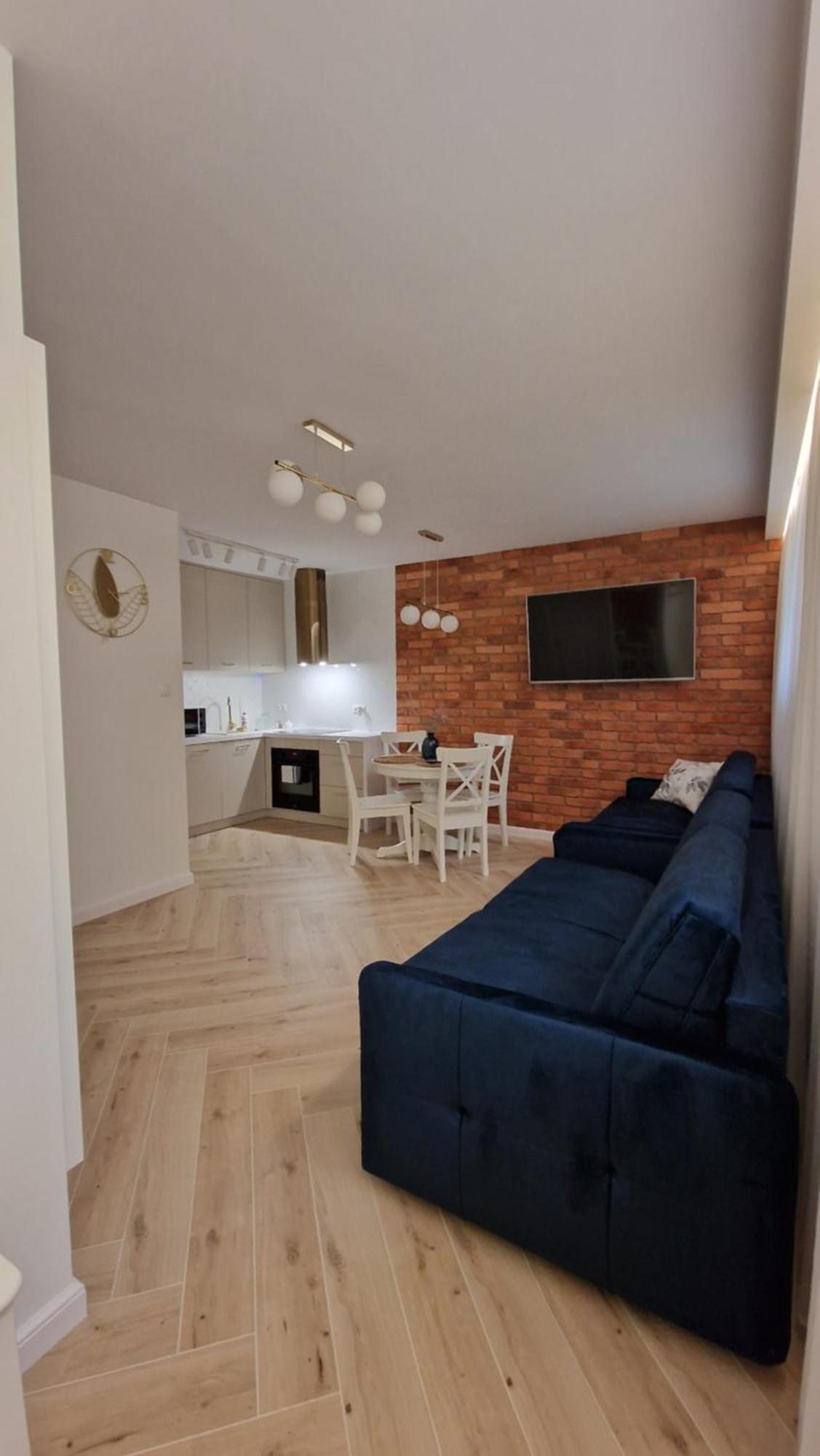 Impresja Apartament Lublin Eksteriør billede