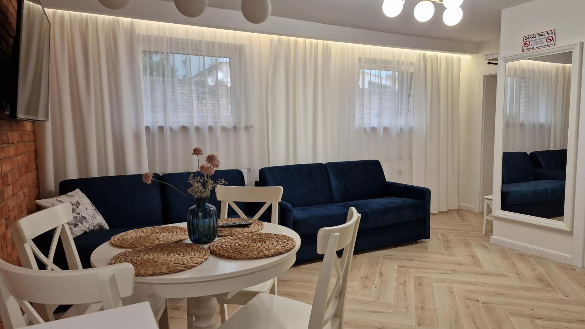 Impresja Apartament Lublin Eksteriør billede