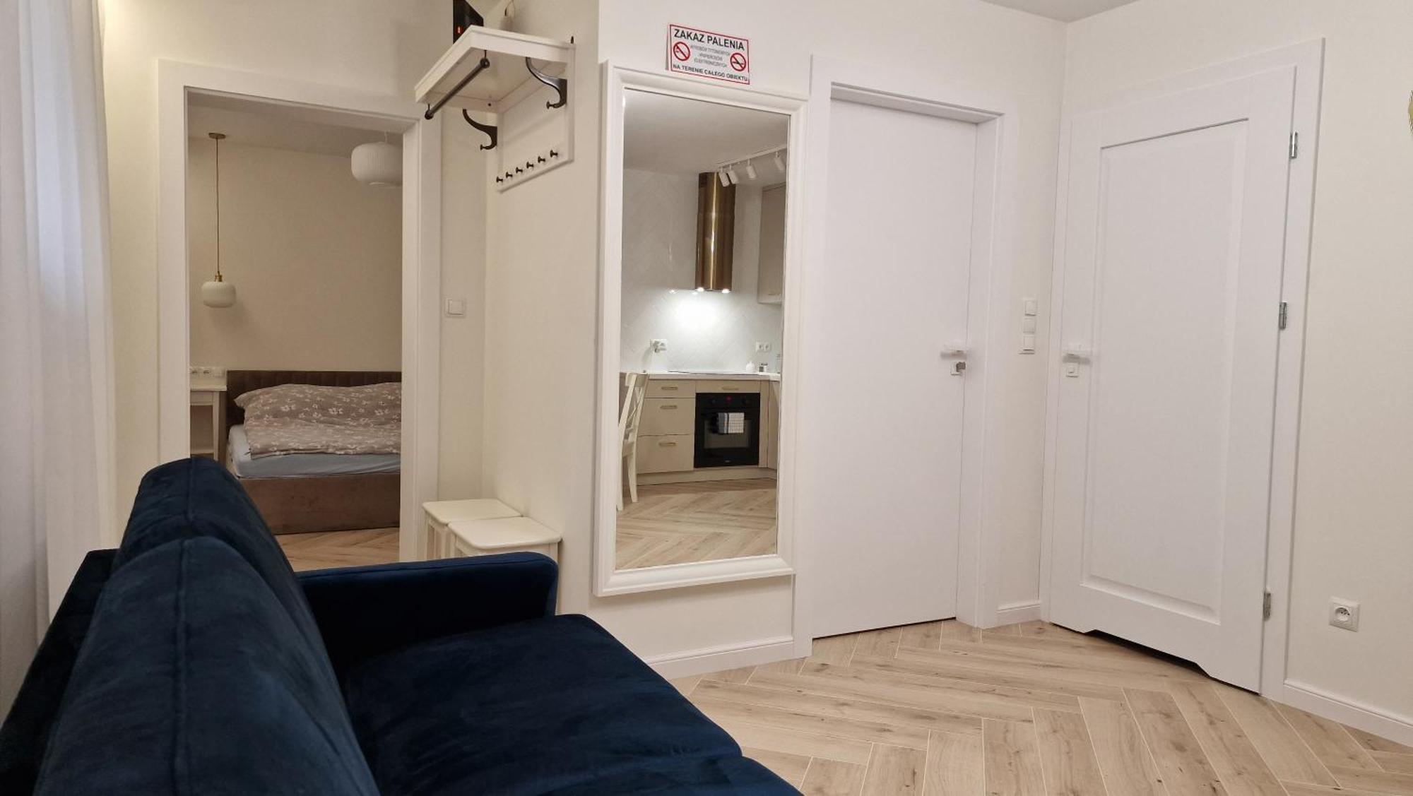 Impresja Apartament Lublin Eksteriør billede