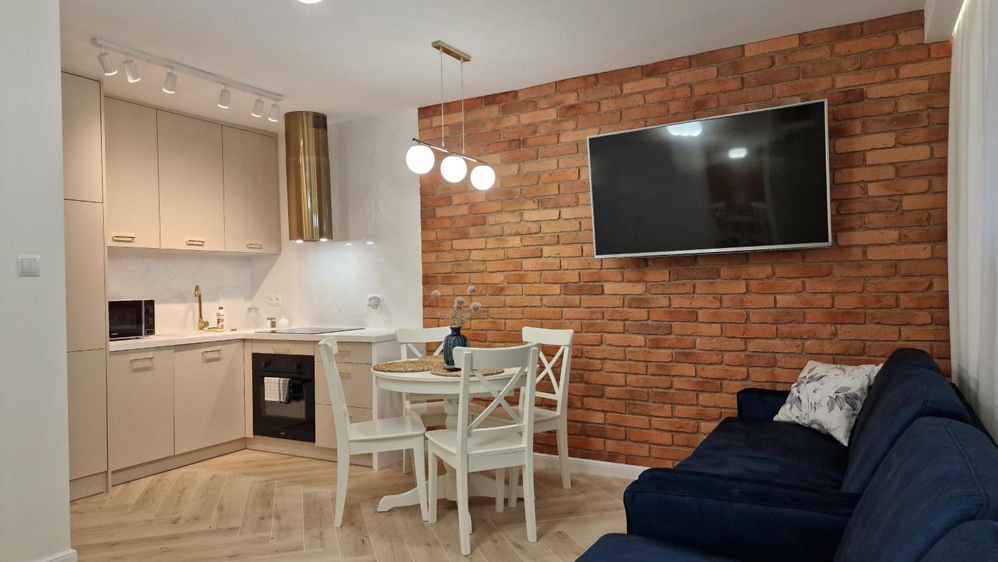 Impresja Apartament Lublin Eksteriør billede