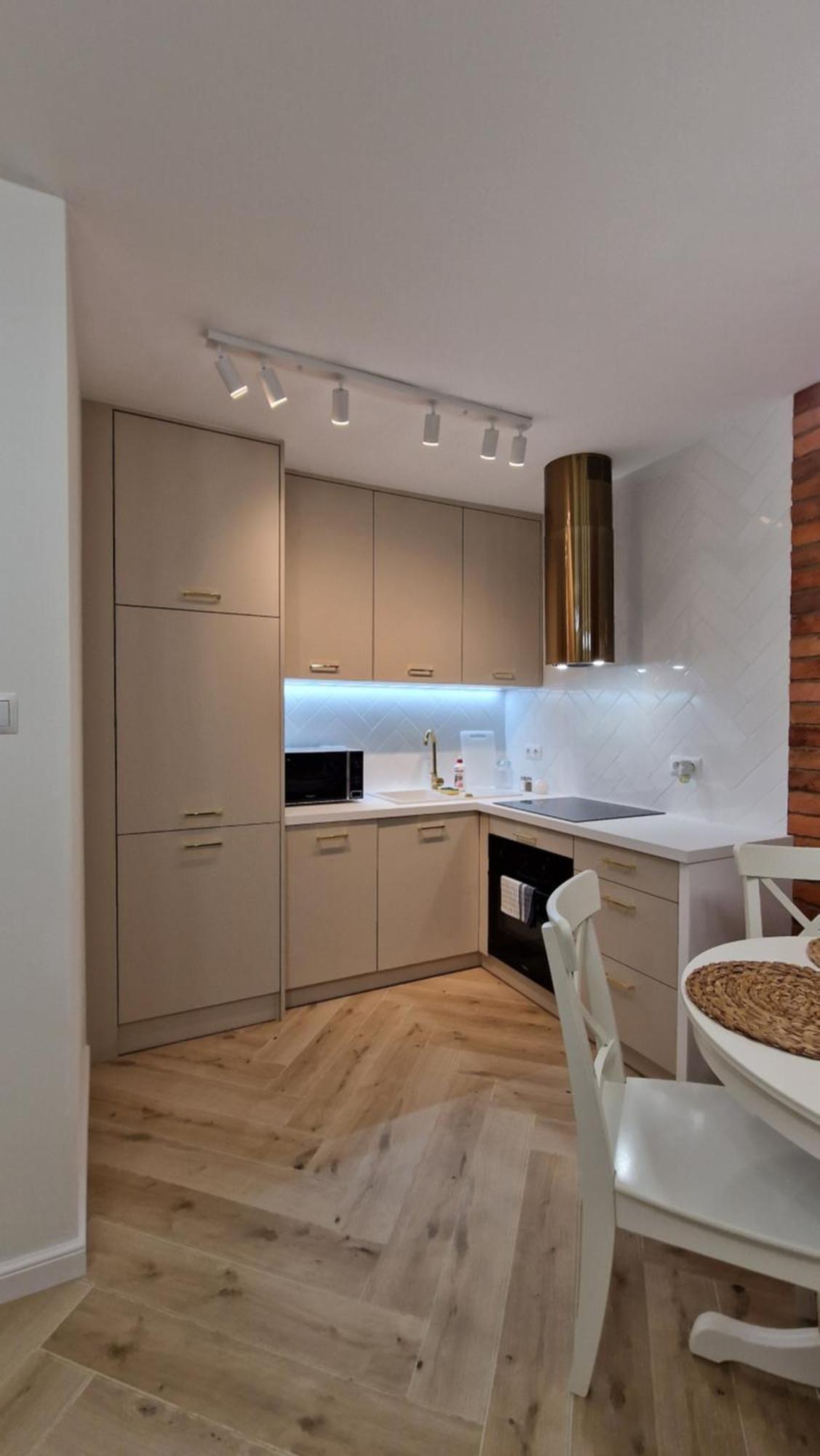 Impresja Apartament Lublin Eksteriør billede