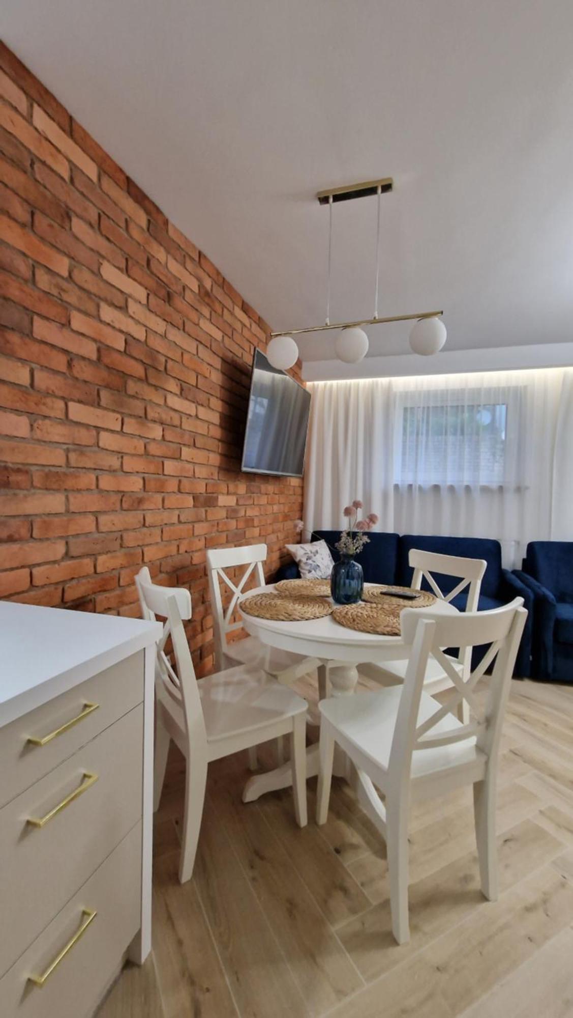 Impresja Apartament Lublin Eksteriør billede